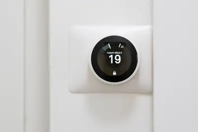 Plan de l'établissement Le Hirvi - cocon zen et épuré à 10min Vieux Lyon