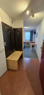 Plan de l'établissement Hotel Lyon Sud, Pierre Benite, St Genis Laval