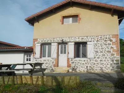Bâtiment de la maison de vacances