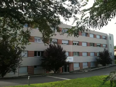 Bâtiment de l'appart'hôtel