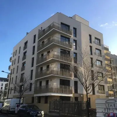 Appartement avec Balcon Immeuble Standing