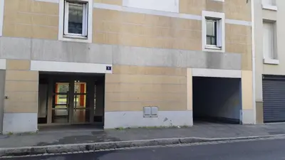 Façade ou entrée de l'établissement 