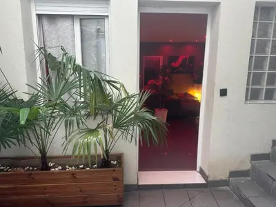 Plan de l'établissement Lovelove23spas