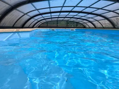 Piscine de l'établissement Gîte de la tour ou située à proximité