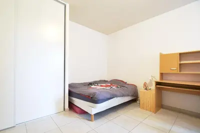 Plan de l'établissement Beautiful Bright Apt With Terrace