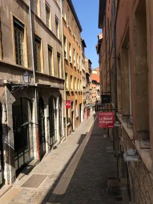 Quartier de l'appartement ou autre quartier proche