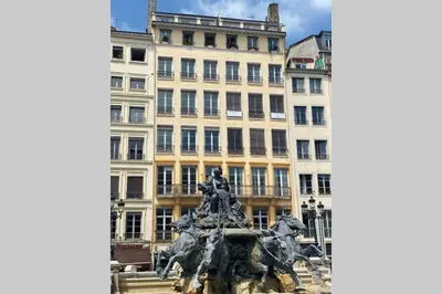 Lieu d'intérêt à proximité de l'appartement