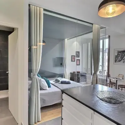 Loft au cœur de Lyon Tout à pied