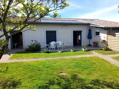 Bâtiment de le B&B/chambre d'hôtes