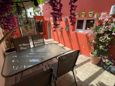 Plan de l'établissement Appartement cosy au coeur du Beaujolais
