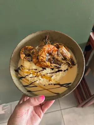 Nourriture dans l'hôtel ou à proximité