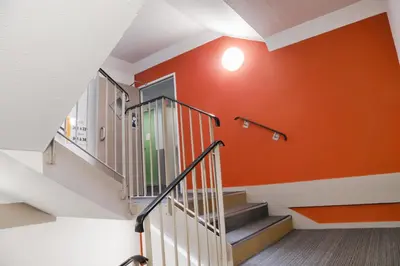 Plan de l'établissement Premiere Classe Lyon Beynost