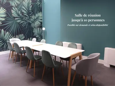 Restaurant ou autre lieu de restauration dans l'établissement NOCNOC - Le Léonardo