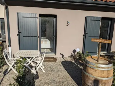 Bâtiment de le séjour chez l'habitant