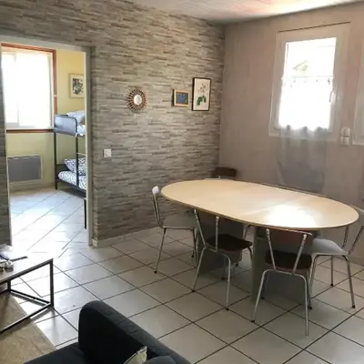 Le Petit Gîte de Javernières Etage
