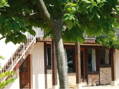 Bâtiment de le B&B/chambre d'hôtes