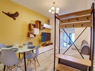 Plan de l'établissement Stop Chez M Select Garden # Qualité # Confort # Simplicité