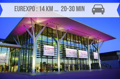 Plan de l'établissement Stop Chez M Select Street # Qualité # Confort # Simplicité