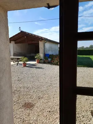 Plan de l'établissement Gîte Le Bonnet