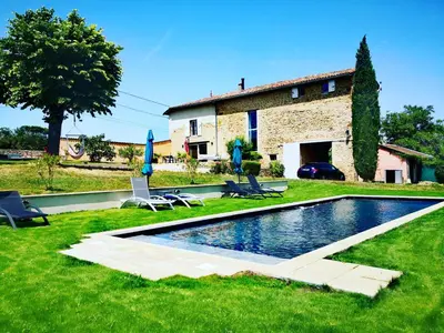 Piscine de l'établissement Casa Vigna ou située à proximité