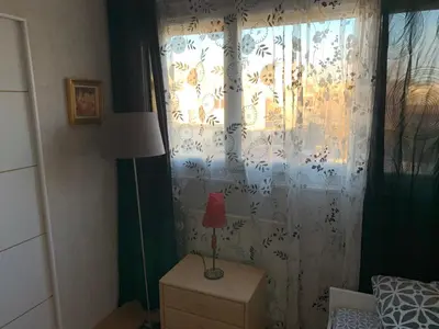 Plan de l'établissement Jolie chambre Nenuphar dans belle maison