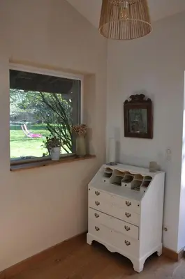 Plan de l'établissement VILLA VILLOU