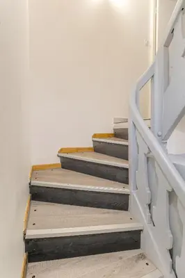 Plan de l'établissement Le Triplex, 2 chambres, 2 salles de bain