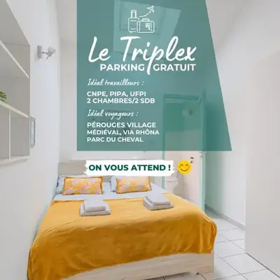 Le Triplex