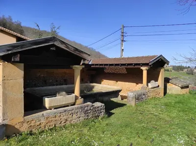 Bâtiment de la maison de vacances