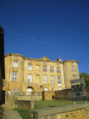 Bâtiment de l'appart'hôtel