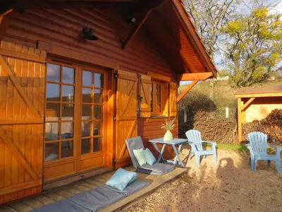 Plan de l'établissement Gîte de l'Oursonnière
