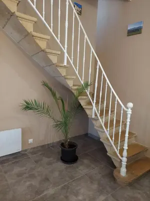 Plan de l'établissement Appartement Bagnols - Les Meublés des Pierres Dorées