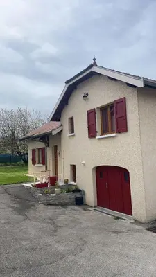 Bâtiment de le séjour chez l'habitant