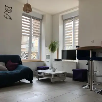 joli appart au centre de Lyon