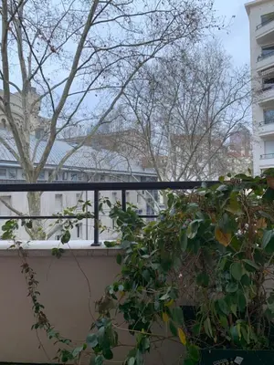 Balcon ou terrasse dans l'établissement Lyon 3 Triangle d'Or