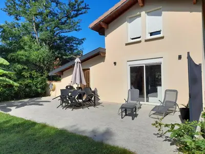 Bâtiment de l'appartement