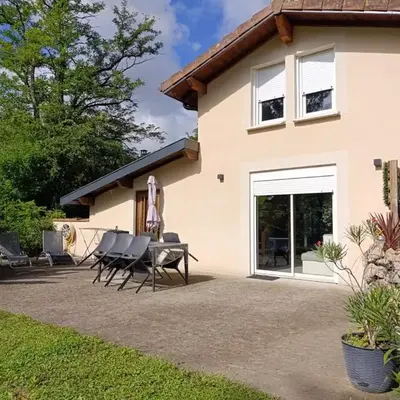 La Maison au bord de l'Ain