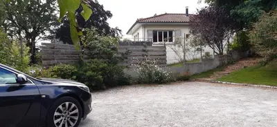 Bâtiment de le séjour chez l'habitant