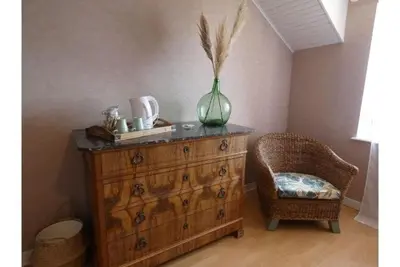 Plan de l'établissement Chambres d hôtes au Domaine de Robert