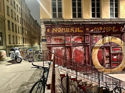Plan de l'établissement Le soyeux
