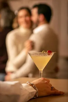 Boissons dans l'établissement Maison D'Anthouard