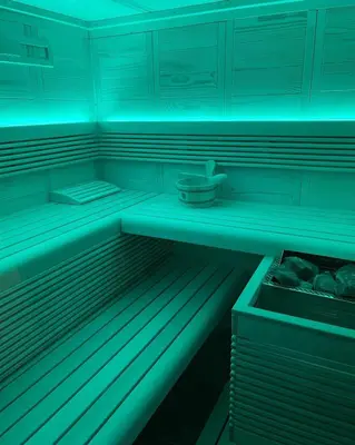 Plan de l'établissement L'ABRI du château SPA et détente