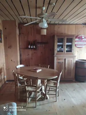 Plan de l'établissement le saloon
