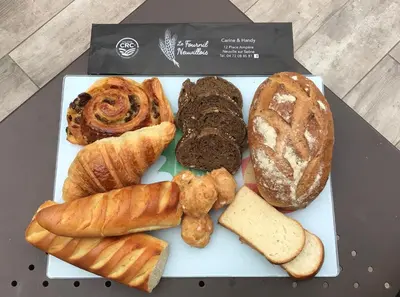 Nourriture dans la maison d'hôtes ou à proximité