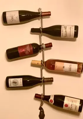 Boissons dans l'établissement La Glycine B&B