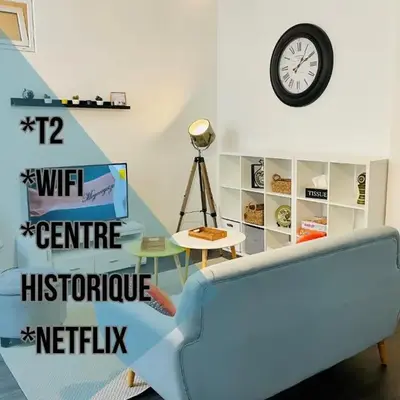 L'appartement du Temple à Vienne