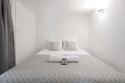 Plan de l'établissement GuestReady - Superb Apt in the Heart of Lyon