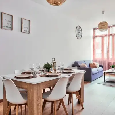 Appartement Cosy du Gier