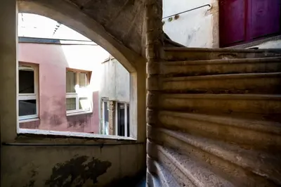 Plan de l'établissement All in Lyon | Studio authentique Vieux Lyon
