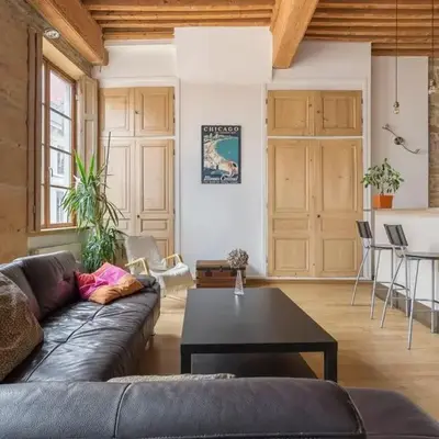 Le Lanterne - Place des Terreaux 2 Bedrooms